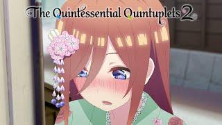 Date with Miku | The Quintessential Quintuplets 2