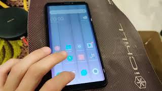 Появились полосы на экране Xiaomi Mi Max 3