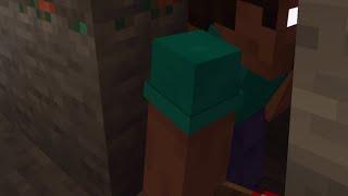 Haunted by Herobrine Remake V3 Teaser | He learns from you playing Minecraft 