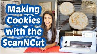 Making Cookies with the ScanNCut : AllBrands After Hours