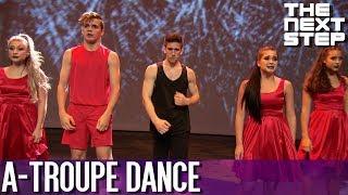 A-Troupe "Even When We're Gone" Extended Dance - The Next Step 6 Regionals