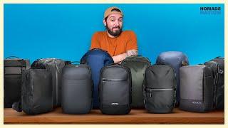 11 GENIUS backpacks for international travel (Best of 2023 )