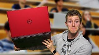 Serious Gaming Laptop for $800 - Dell Inspiron Gaming 15 2017