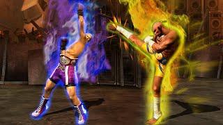 [TAS] Tekken 5 - Steve vs. Bruce