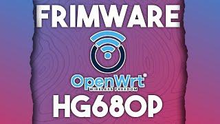 REVIEW ⭕ FRIMWARE OPENWRT HG680P & B860H WIFI OFF