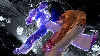 Tekken 8 Jin Rage Art could look like this