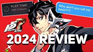 Persona 5 Royal RUINED My Life... (2024 Review)