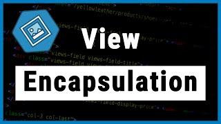 Understanding Angular view encapsulation