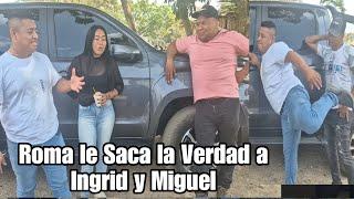 Miguel Ya le Tronó los Huesi.tos a Ingrid SI o NO Hay Pruebas /