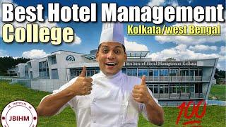 Best College/Institute for Hotel Management in west bengal || Hospitality management college