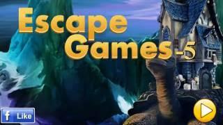 101 New Escape Games - Escape Games 5 - Android GamePlay Walkthrough HD