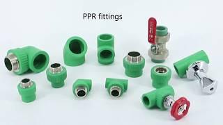 IFAN PPR Pipe Fitting for water Supply
