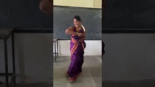 #வாழை #vaazhai #teacher #dance #panjimittai #teachersday #special #shortsfeed #trending #reels ️