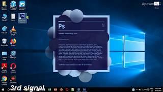 How to download and Install adobe Photoshop CS6 for free version | Photoshop bangla tutorial