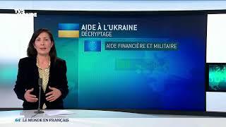 Le 64' - L'actualité du lundi 03 mars 2025 dans le monde - TV5MONDE