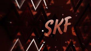 SKF (Insane Wave Challenge) build and verified by me | Geometry Dash