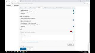 Jenkins Windows Agent Setup | Email Notification Setup | 12-Aug-2021