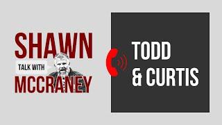 Ep.1: Delaney, Todd and Curtis Talk With Shawn McCraney