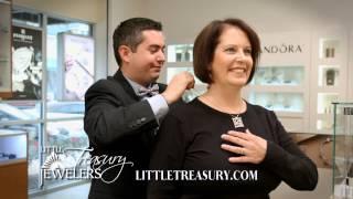 Little Treasury TV Ad