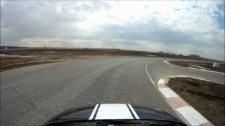 калина спорт 1.6, track day, АДМ Мячково.