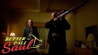 Mike Goes Shopping For A Gun | Gloves Off | Better Call Saul