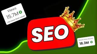 ADVANCED LEVEL YOUTUBE SEO TUTORIAL 