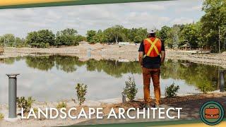 What do Landscape Architects do? | Brad Smith