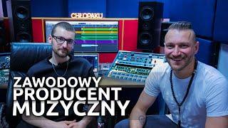 Jak pracuje PRODUCENT MUZYCZNY?  | EP01: Radek Baranowski | Szkoła Muzyki Nowoczesnej