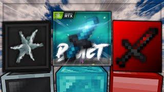 The 3 New BEST 16x Bedwars/PvP Texture Packs - FPS Boost (1.8.9)
