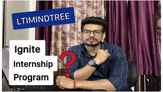 LTIMINDTREE || Ignite internship program || pre-onboarding process || Assessment || Result || 2023