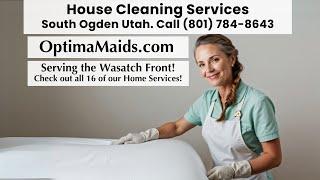 House Cleaning Services South Ogden Utah - Call (801) 784-8643 today!