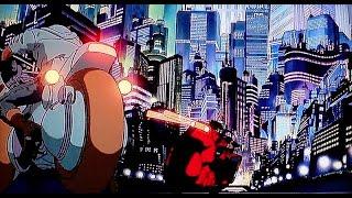 AKIRA AMV Nightwalk Daysick