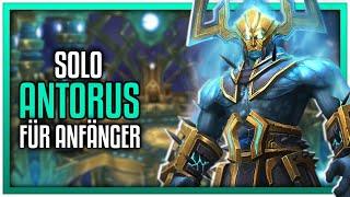 Antorus, der Brennende Thron | Schlachtzüge - Solo Guides