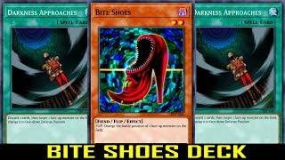 Yu-Gi-Oh! Power of Chaos Joey The Passion - BITE SHOES DECK - EPIC STRATEGY