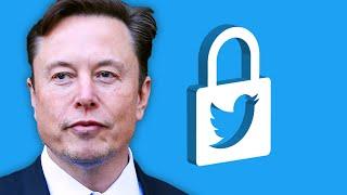 Elon Musk Announces Encrypted Twitter DM’s