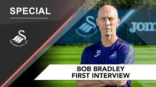 Swans TV - Bob Bradley First interview