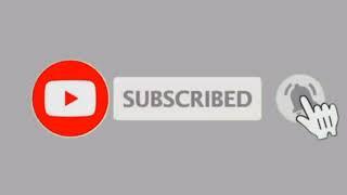 Youtube Subscribe Button Copyright Free || TK's Technical ||