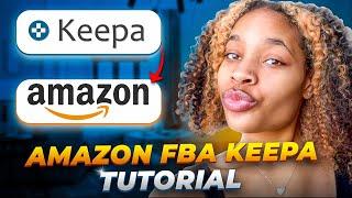 How To Use Keepa for Amazon FBA: FULL TUTORIAL