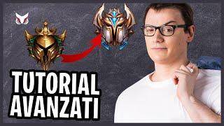 Come si diventa UN MAESTRO? - Fondamentali di League of Legends #1