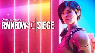 Rainbow Six Siege – Operation Neon Dawn: "Aruni" Operator Reveal Trailer