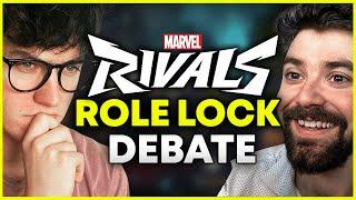 Should Marvel Rivals Have Role Lock? ft. Samito