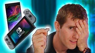 A "Gaming" SD card?? - $H!T Manufacturers Say