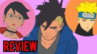 Boruto Chapter 81 Review