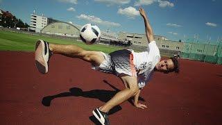 The Best Football Freestylers in the World | Volume 2