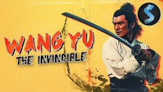 Wang Yu The Invincible | Full Martial Arts Movie