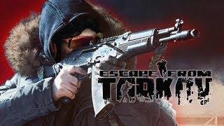 Escape from Tarkov FIRST IMPRESSIONS with DrDisrespect