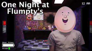 ЯИЧНОЕ БЕЗУМИЕ ► One night flumpty's