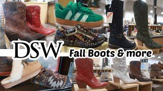 DSW * BOOTS/CLOGS/SNEAKERS & MORE!! FALL/WINTER 2024