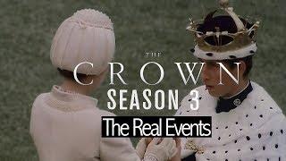 The Crown - Season 3: The Real Events | British Pathé