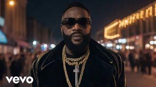 Rick Ross - No Mercy ft. Jeezy (Music Video) 2024